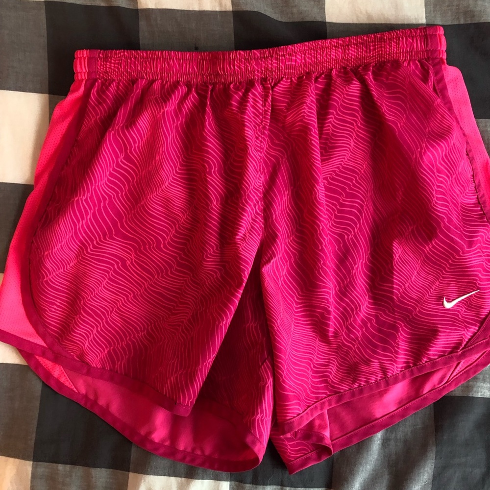 Nike Girls Dri-Fit Running Shorts